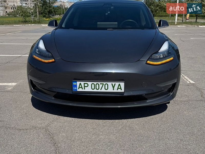 Седан Tesla Model 3 2019 в Запорожье