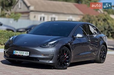 Седан Tesla Model 3 2023 в Одесі