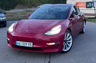 tesla model-3 2018 в Київ від професійного продавця Вова