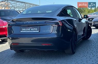 Седан Tesla Model 3 2024 в Івано-Франківську фото 4 Седан Tesla Model 3 2024 в Івано-Франківську
