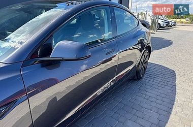 Седан Tesla Model 3 2024 в Івано-Франківську фото 15 Седан Tesla Model 3 2024 в Івано-Франківську