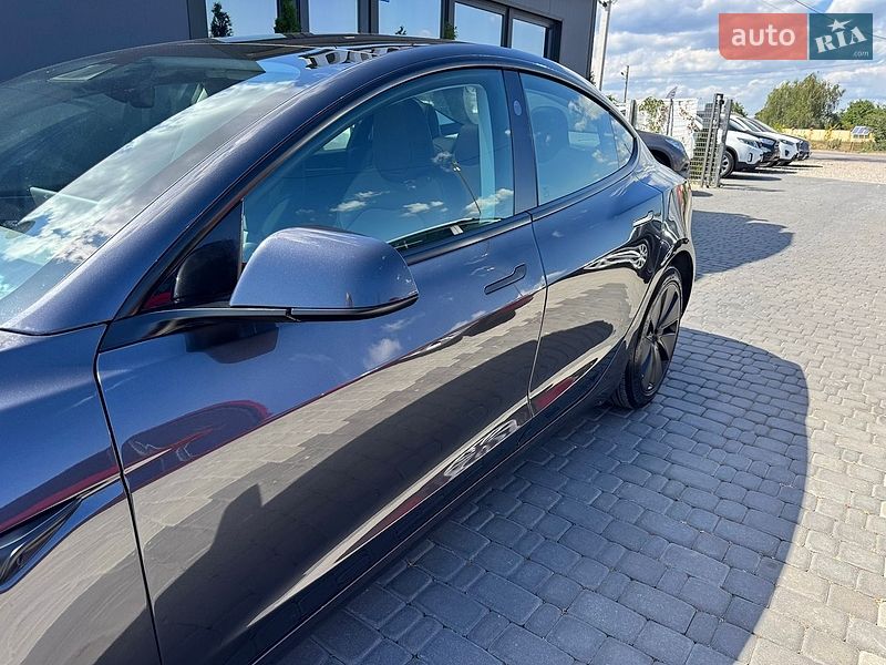 Седан Tesla Model 3 2024 в Івано-Франківську фото 15 Седан Tesla Model 3 2024 в Івано-Франківську