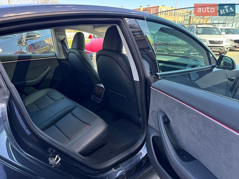Седан Tesla Model 3 2024 в Івано-Франківську фото 20 Седан Tesla Model 3 2024 в Івано-Франківську