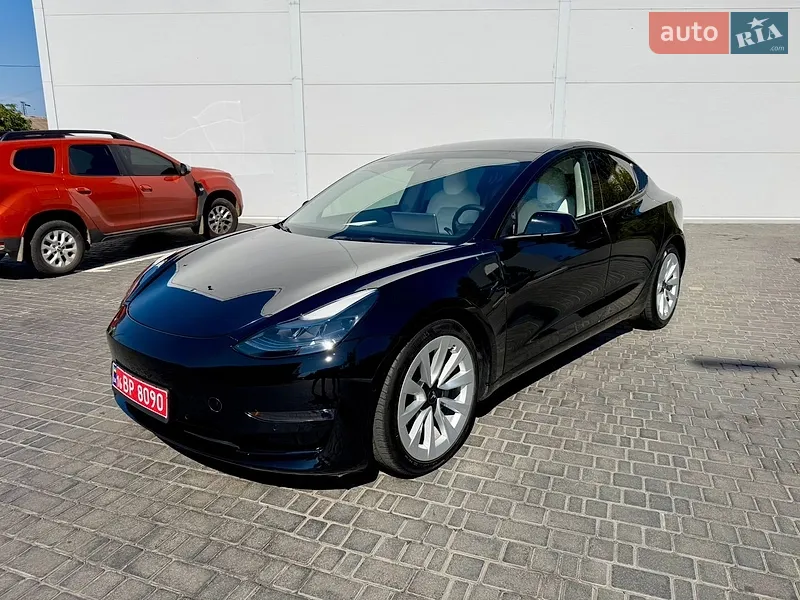 Tesla Model 3