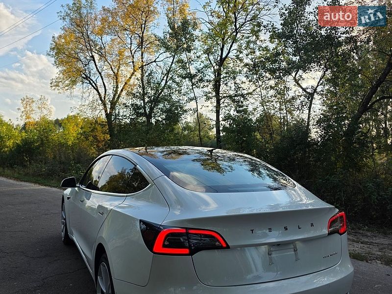 Седан Tesla Model 3 2019 в Ковеле