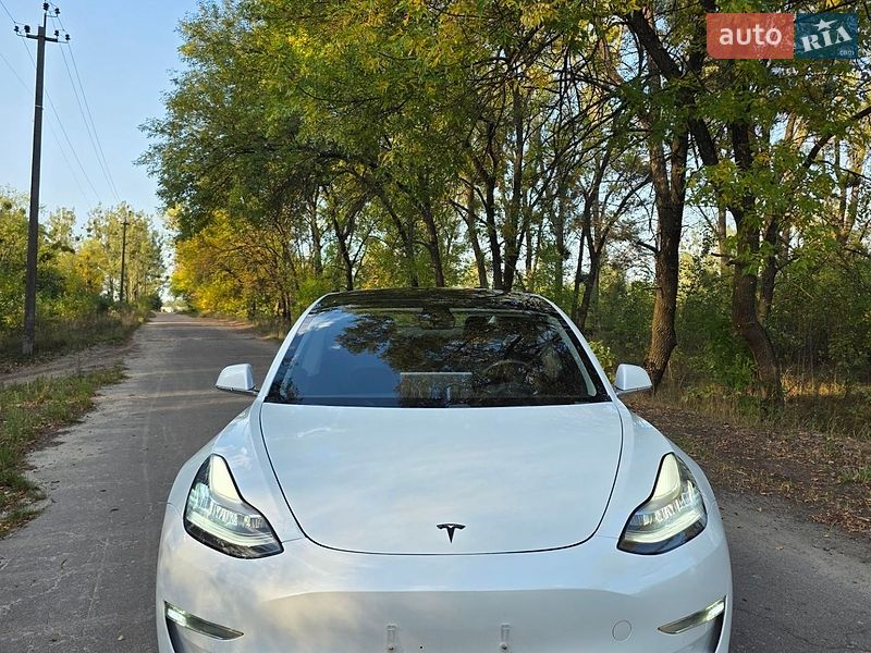 Седан Tesla Model 3 2019 в Ковеле