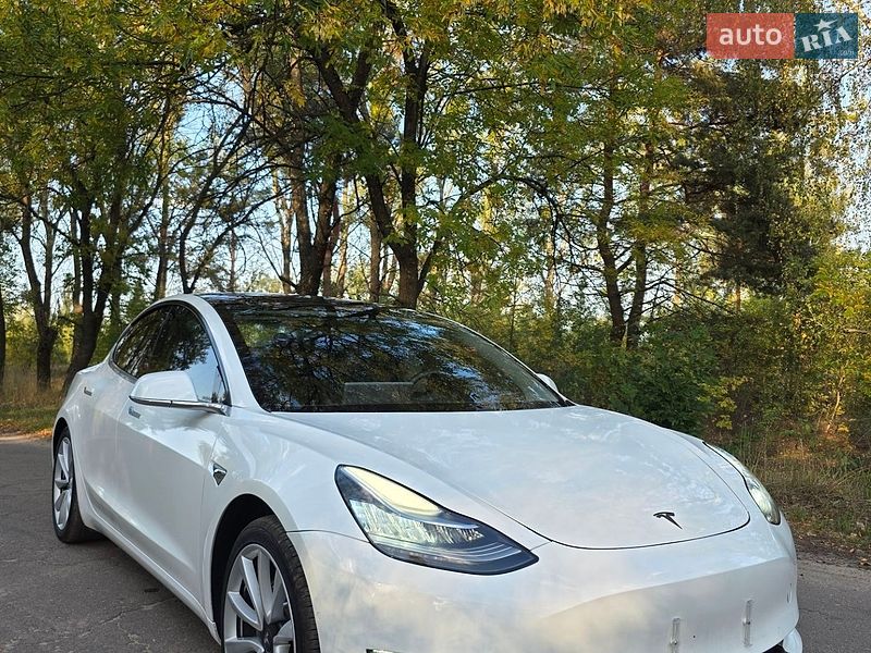 Седан Tesla Model 3 2019 в Ковеле