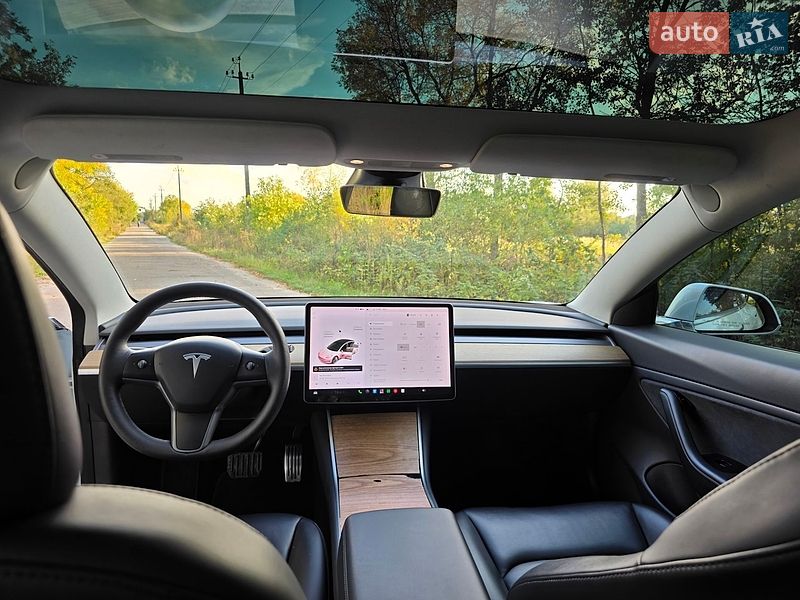 Седан Tesla Model 3 2019 в Ковеле