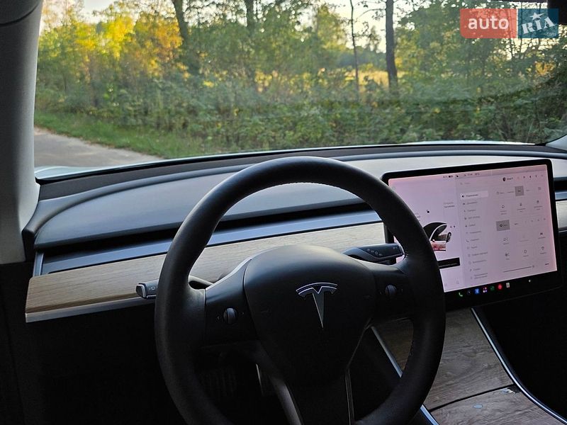 Седан Tesla Model 3 2019 в Ковелі