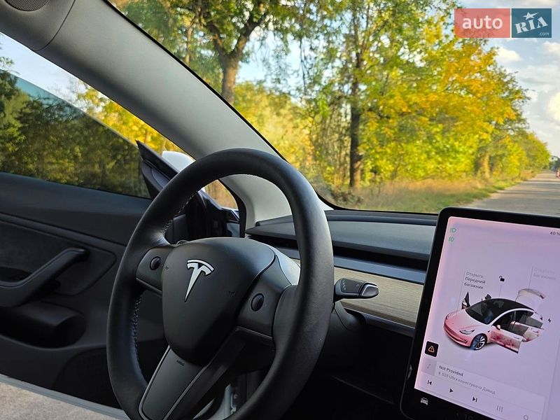 Седан Tesla Model 3 2019 в Ковеле