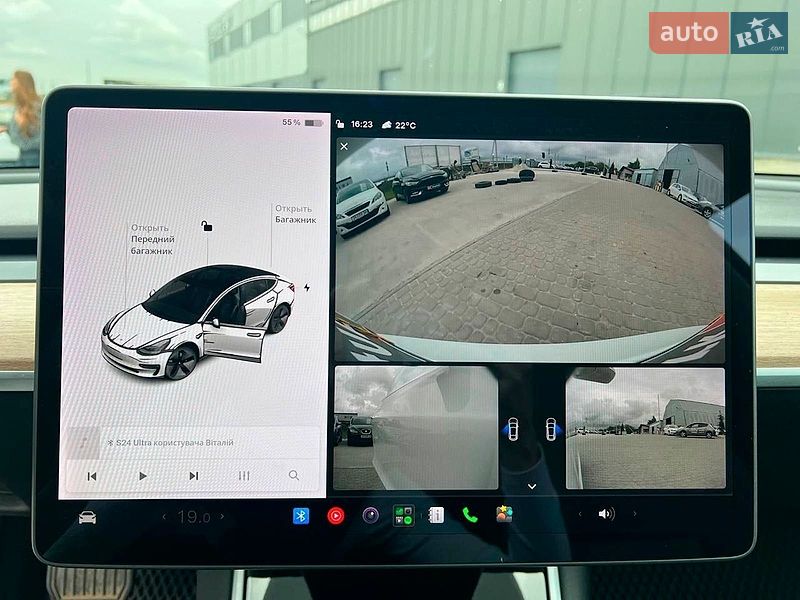 Седан Tesla Model 3 2020 в Дрогобыче фото 32 Седан Tesla Model 3 2020 в Дрогобыче