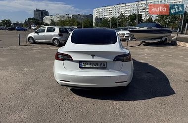 Седан Tesla Model 3 2018 в Запорожье