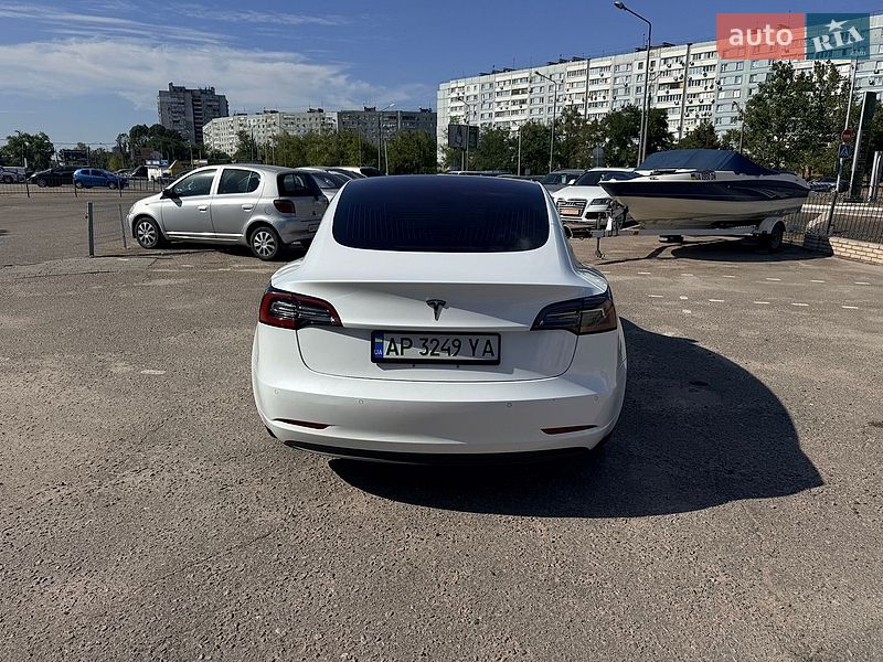 Седан Tesla Model 3 2018 в Запорожье
