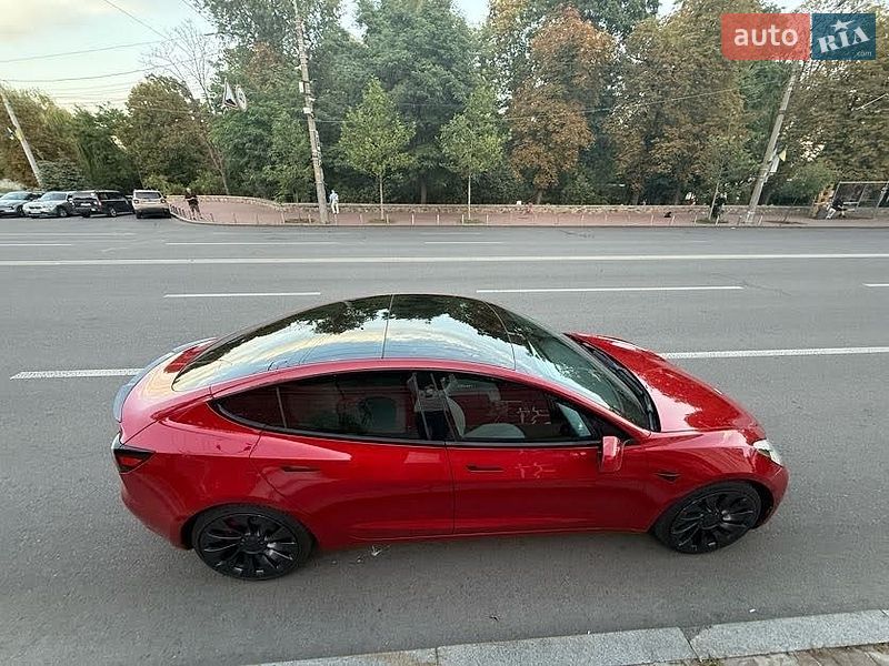Седан Tesla Model 3 2023 в Києві фото 10 Седан Tesla Model 3 2023 в Києві
