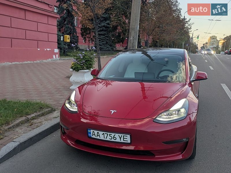 Седан Tesla Model 3 2023 в Києві фото 13 Седан Tesla Model 3 2023 в Києві