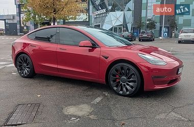Седан Tesla Model 3 2023 в Києві фото 36 Седан Tesla Model 3 2023 в Києві