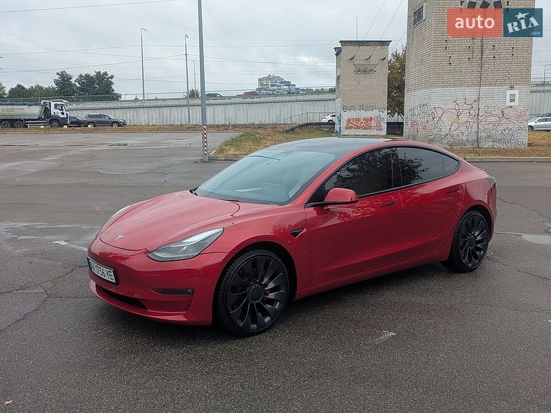 Седан Tesla Model 3 2023 в Києві фото 44 Седан Tesla Model 3 2023 в Києві