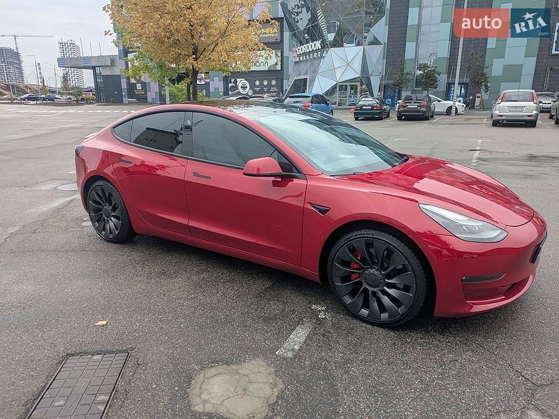 Седан Tesla Model 3 2023 в Києві фото 51 Седан Tesla Model 3 2023 в Києві