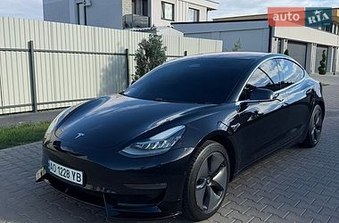 tesla model-3 2018 в Ужгород от профессионального продавца Михайло