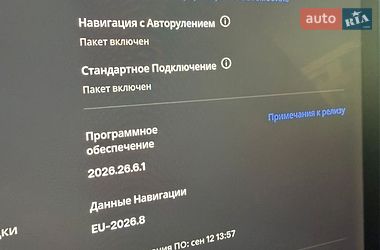 Седан Tesla Model 3 2018 в Ужгороді