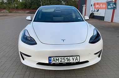 Седан Tesla Model 3 2021 в Коростене фото 14 Седан Tesla Model 3 2021 в Коростене