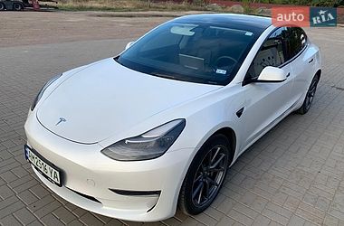 Седан Tesla Model 3 2021 в Коростене фото 2 Седан Tesla Model 3 2021 в Коростене