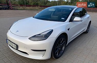 Седан Tesla Model 3 2021 в Коростене фото 3 Седан Tesla Model 3 2021 в Коростене