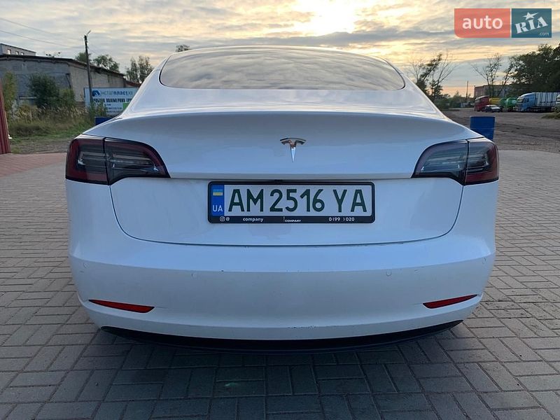 Седан Tesla Model 3 2021 в Коростене фото 11 Седан Tesla Model 3 2021 в Коростене