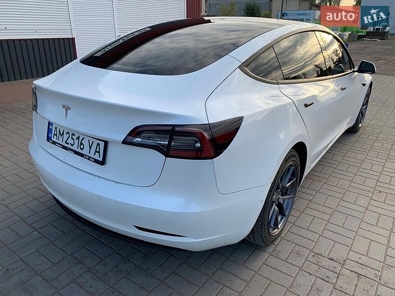 Седан Tesla Model 3 2021 в Коростене фото 10 Седан Tesla Model 3 2021 в Коростене