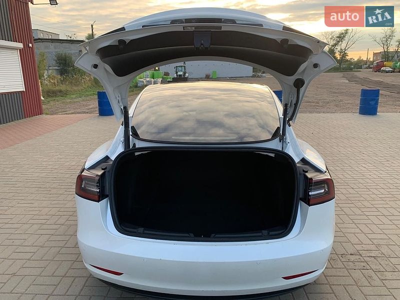 Седан Tesla Model 3 2021 в Коростене фото 24 Седан Tesla Model 3 2021 в Коростене