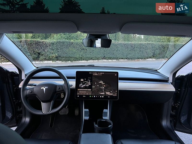 Седан Tesla Model 3 2020 в Белой Церкви