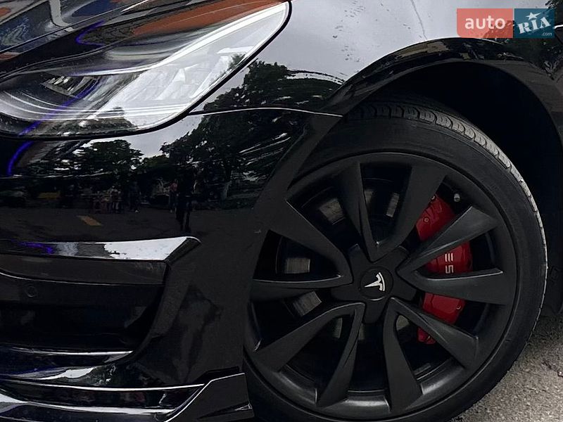 Седан Tesla Model 3 2018 в Первомайске фото 29 Седан Tesla Model 3 2018 в Первомайске