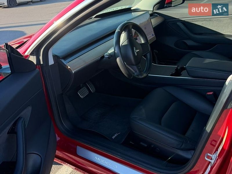 Седан Tesla Model 3 2019 в Белогородке фото 14 Седан Tesla Model 3 2019 в Белогородке