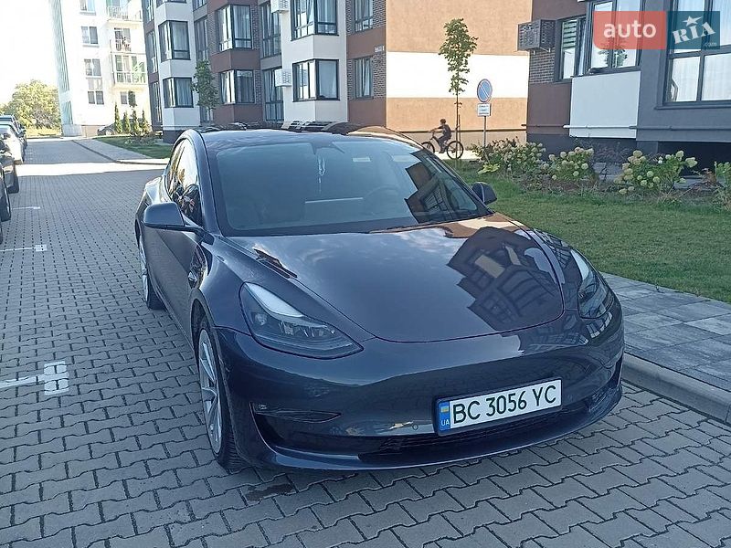 Tesla Model 3 2022 Tesla Model 3 2022