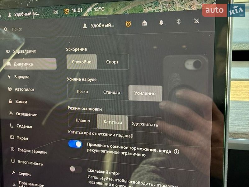 Седан Tesla Model 3 2023 в Сколе