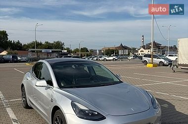 Седан Tesla Model 3 2018 в Черновцах фото 3 Седан Tesla Model 3 2018 в Черновцах