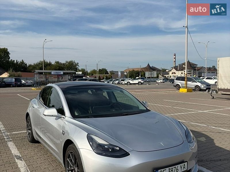 Седан Tesla Model 3 2018 в Черновцах фото 3 Седан Tesla Model 3 2018 в Черновцах