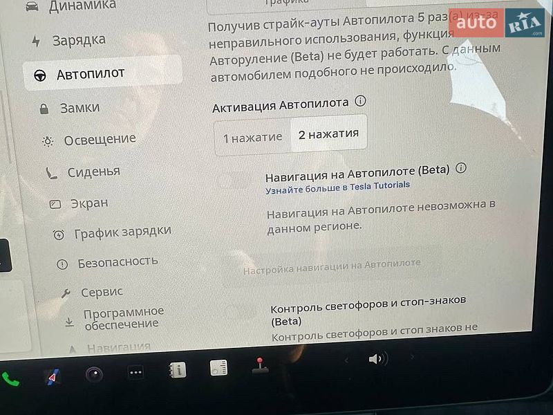 Седан Tesla Model 3 2022 в Киеве