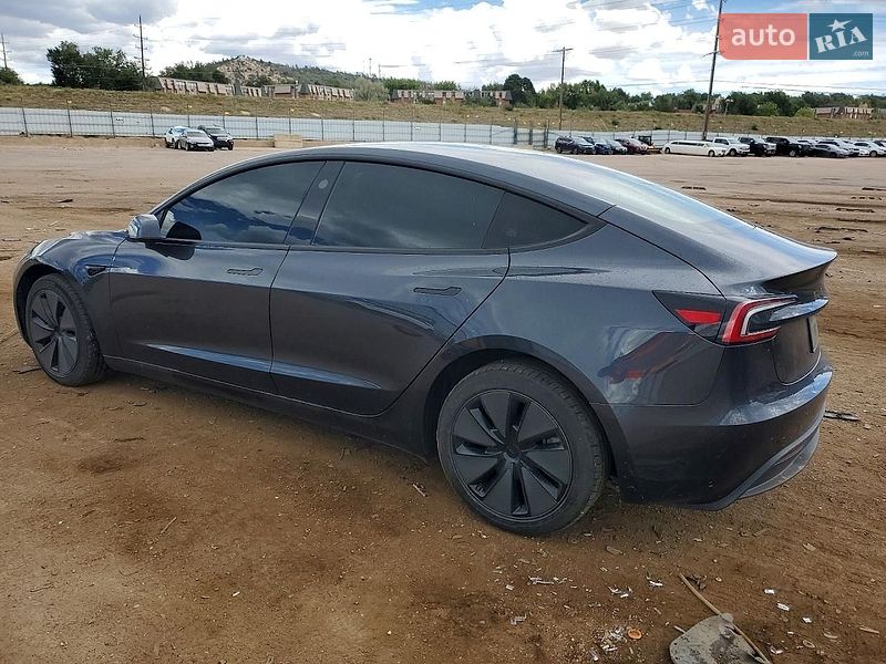 Седан Tesla Model 3 2025 в Львові фото 2 Седан Tesla Model 3 2025 в Львові