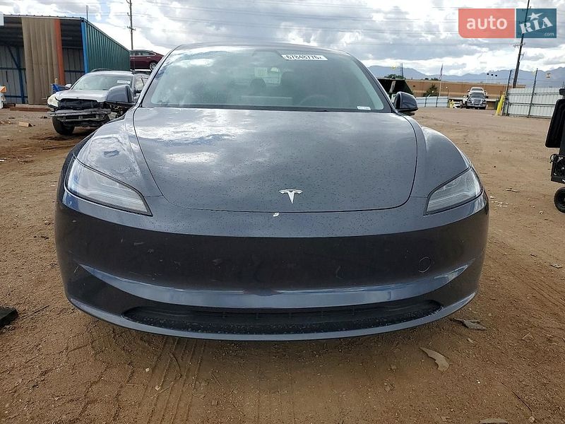 Седан Tesla Model 3 2025 в Львові фото 5 Седан Tesla Model 3 2025 в Львові