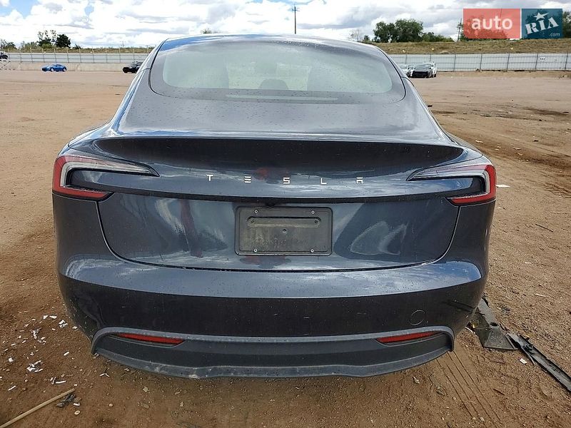 Седан Tesla Model 3 2025 в Львові фото 6 Седан Tesla Model 3 2025 в Львові