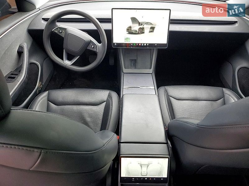 Седан Tesla Model 3 2025 в Львові фото 8 Седан Tesla Model 3 2025 в Львові