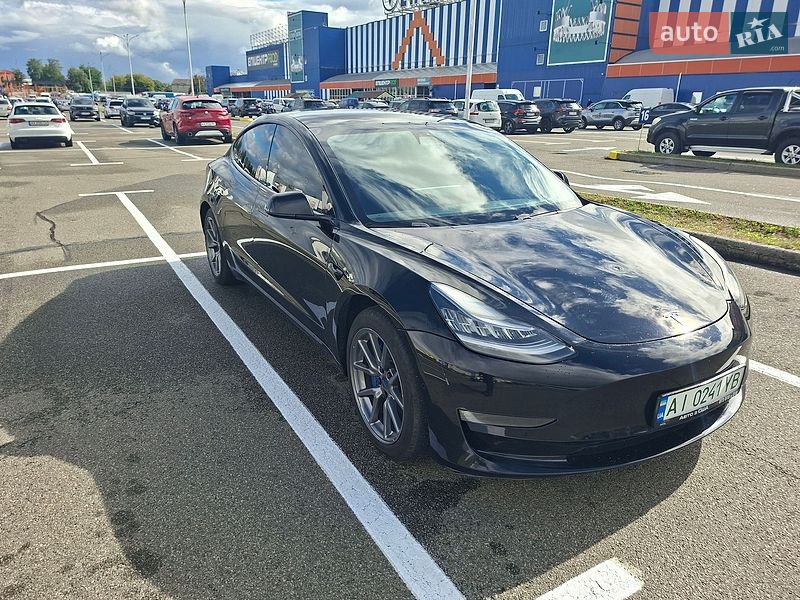 Tesla Model 3 2020 Tesla Model 3 2020