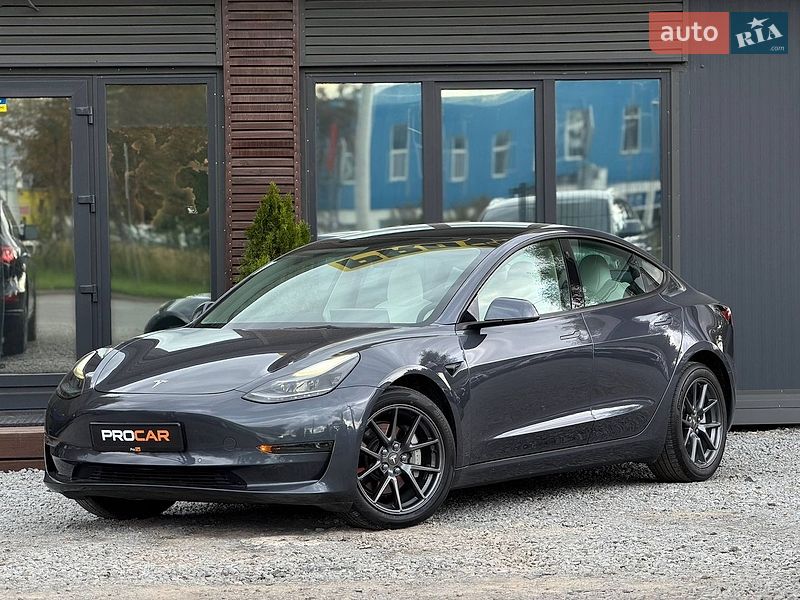 Tesla Model 3 2022 Tesla Model 3 2022