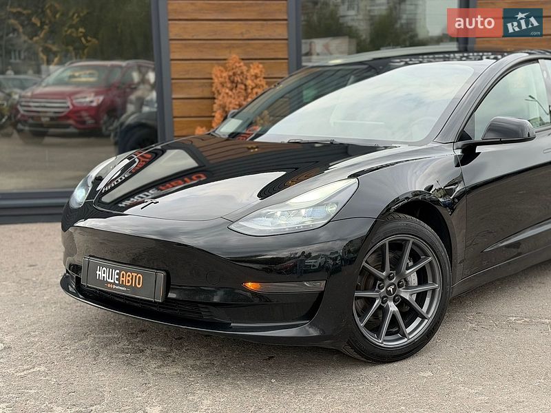 Седан Tesla Model 3 2023 в Шептицькому фото 3 Седан Tesla Model 3 2023 в Шептицькому