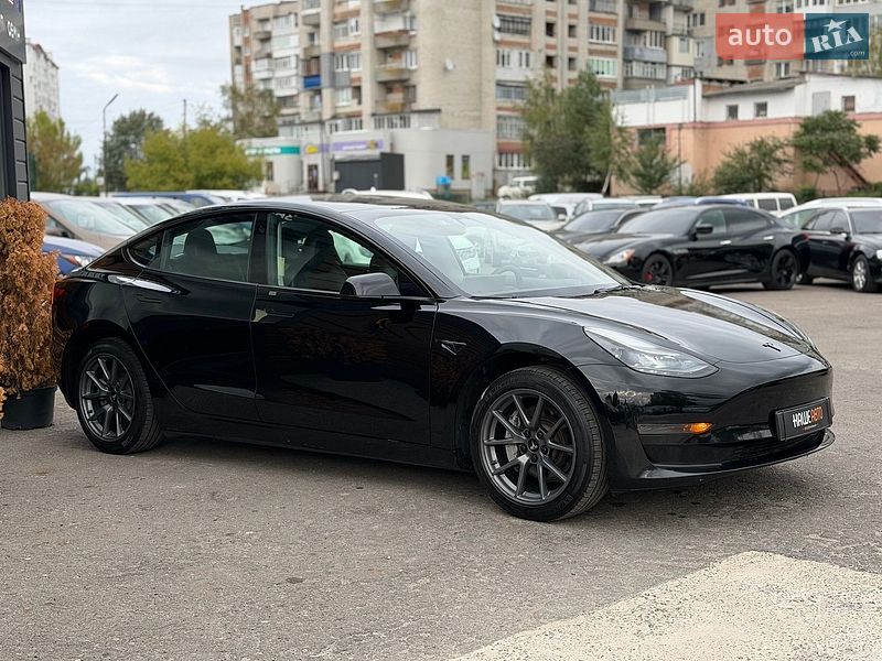 Седан Tesla Model 3 2023 в Шептицькому фото 8 Седан Tesla Model 3 2023 в Шептицькому