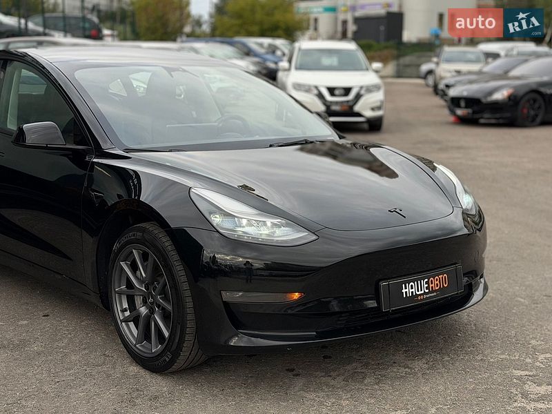 Седан Tesla Model 3 2023 в Шептицькому фото 9 Седан Tesla Model 3 2023 в Шептицькому