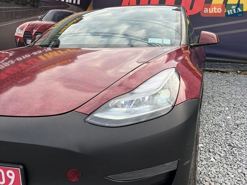Седан Tesla Model 3 2021 в Стрые фото 9 Седан Tesla Model 3 2021 в Стрые
