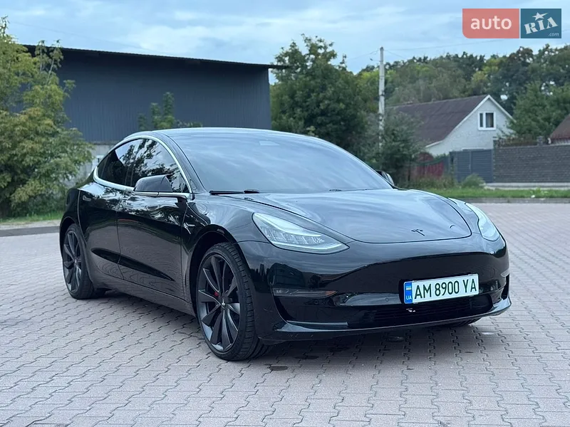 Tesla Model 3
