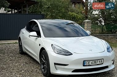 Седан Tesla Model 3 2021 в Чернівцях фото 11 Седан Tesla Model 3 2021 в Чернівцях